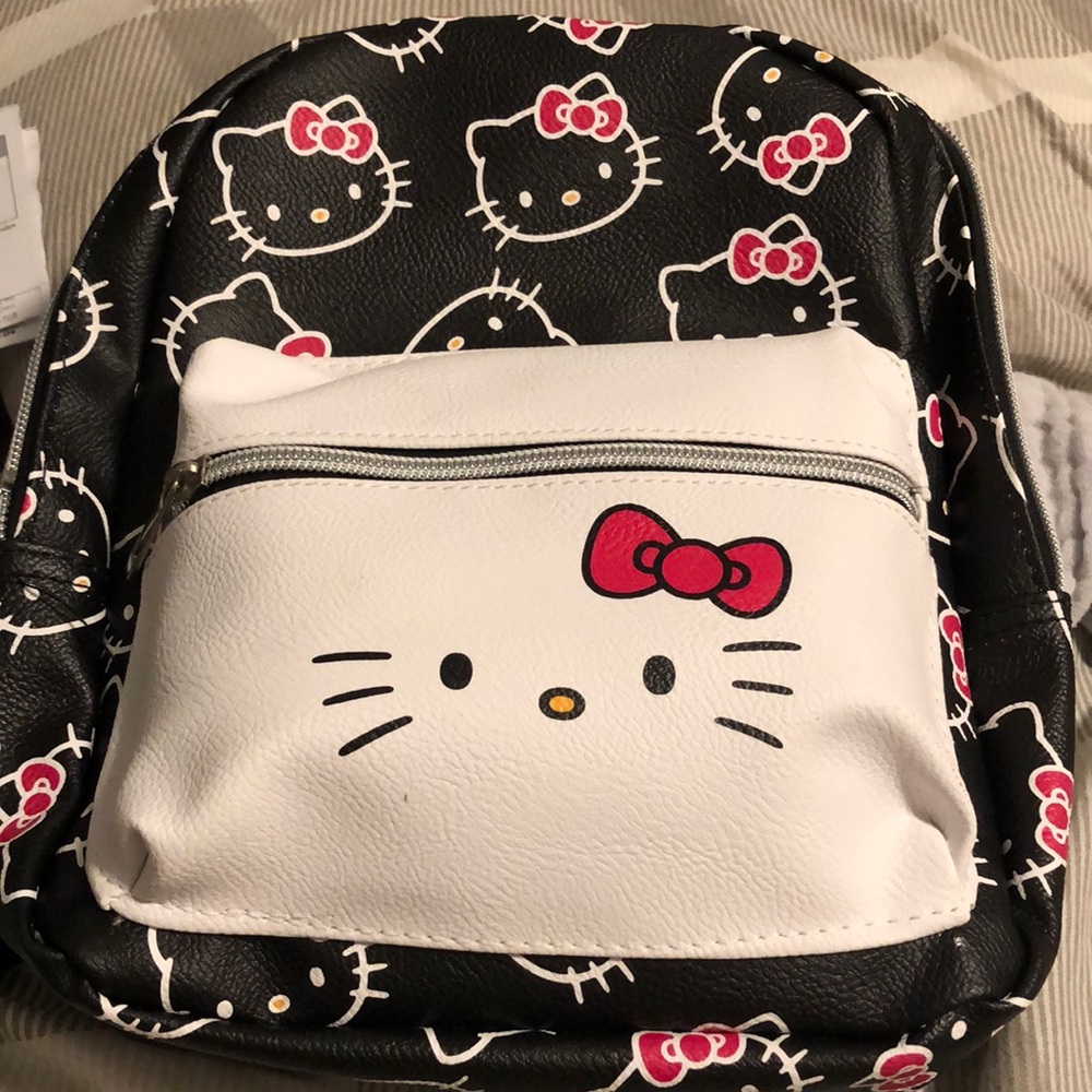 Hello kitty backpack